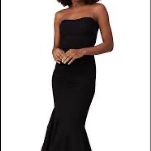 Nicole Miller Collection Development Dress